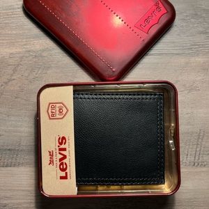 Levi’s Mens Wallet